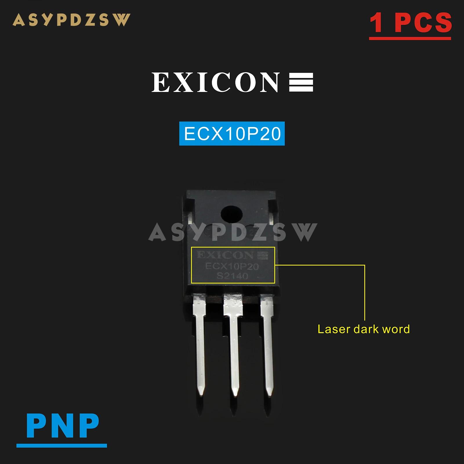   Ʈ  EXICON  Ʃ, PCF F7 , ECX10N20/ECX10P20, 1 